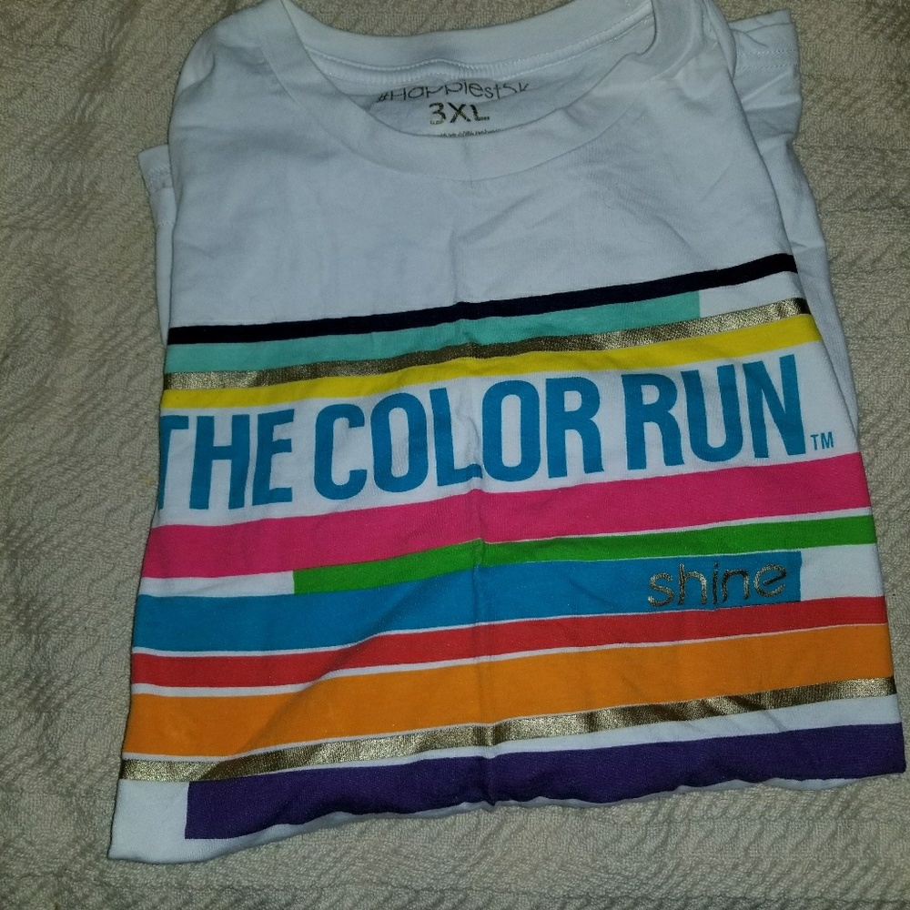 Color Run Shine